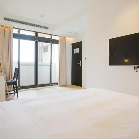 טאיצ'ונג Mini West Hotel מראה חיצוני תמונה
