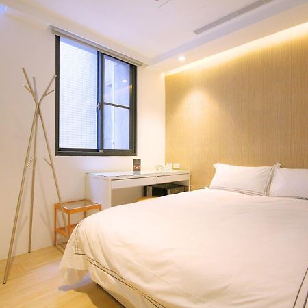 טאיצ'ונג Mini West Hotel מראה חיצוני תמונה