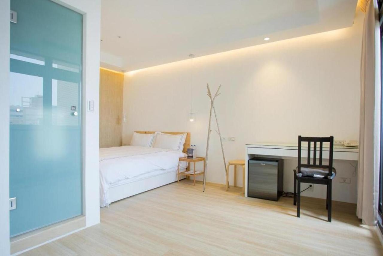 טאיצ'ונג Mini West Hotel מראה חיצוני תמונה