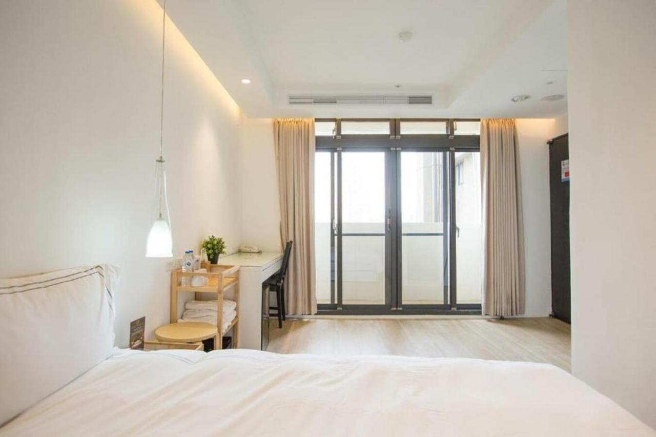 טאיצ'ונג Mini West Hotel מראה חיצוני תמונה