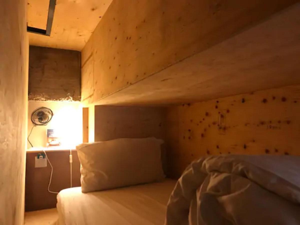 טאיצ'ונג Mini West Hotel מראה חיצוני תמונה