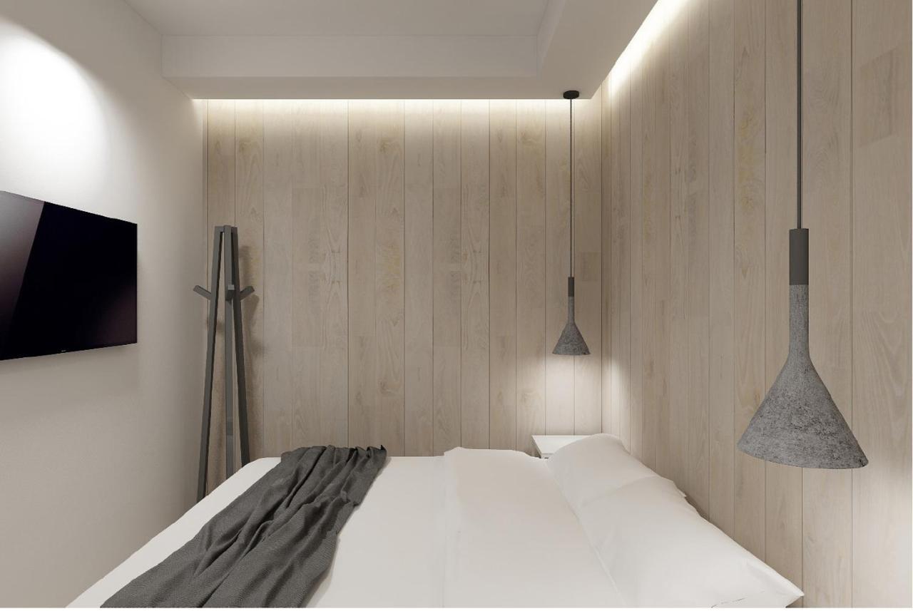 טאיצ'ונג Mini West Hotel מראה חיצוני תמונה