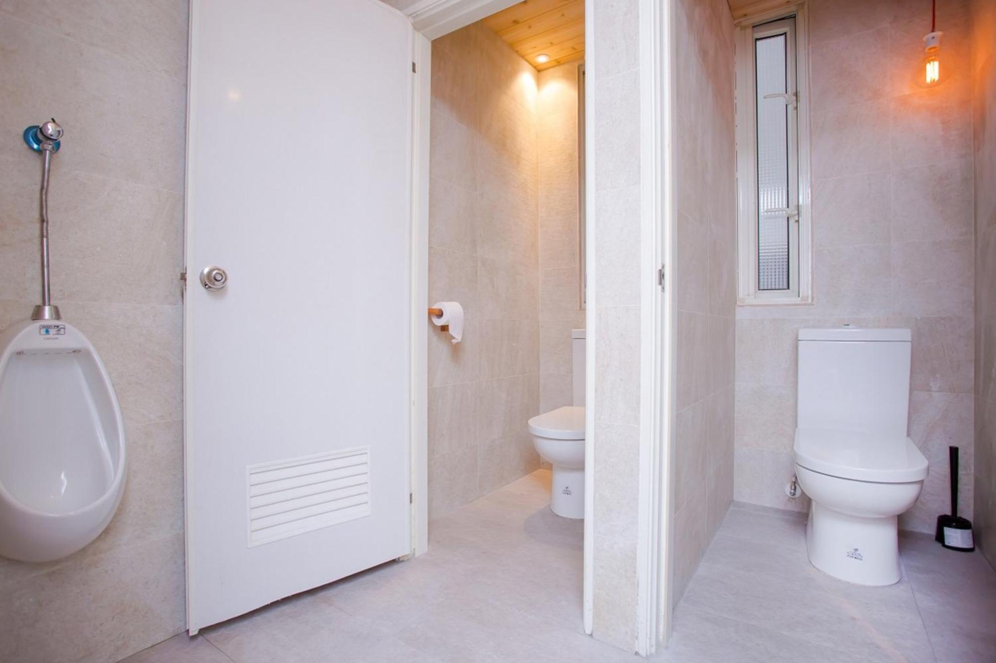 טאיצ'ונג Mini West Hotel מראה חיצוני תמונה