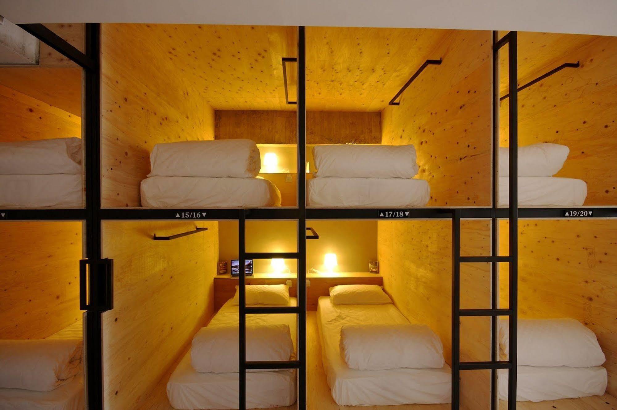 טאיצ'ונג Mini West Hotel מראה חיצוני תמונה
