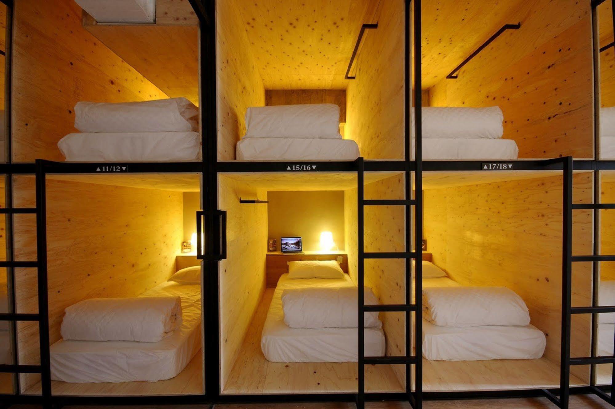 טאיצ'ונג Mini West Hotel מראה חיצוני תמונה