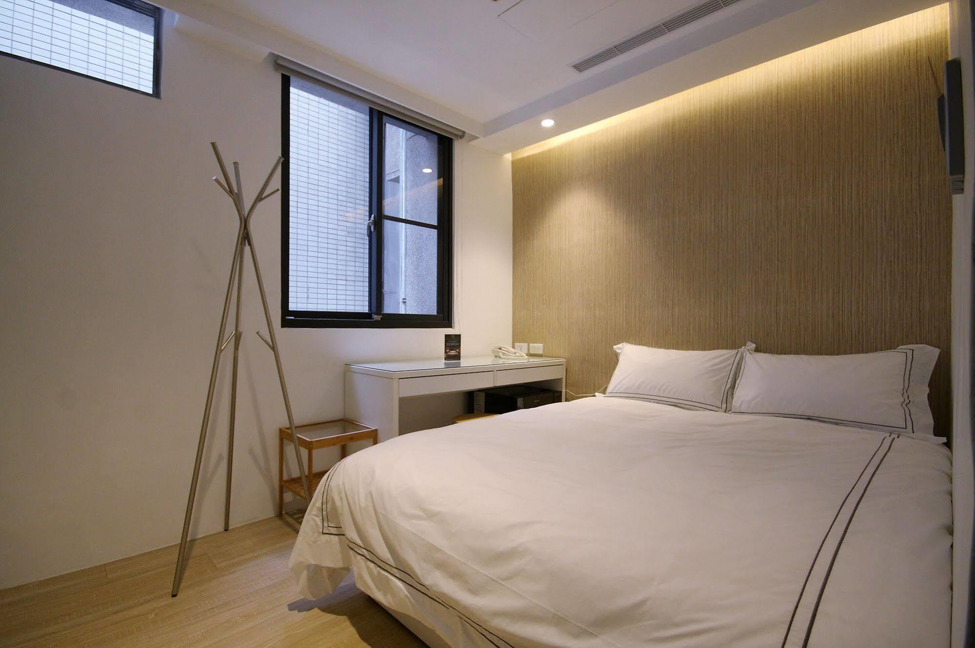 טאיצ'ונג Mini West Hotel מראה חיצוני תמונה