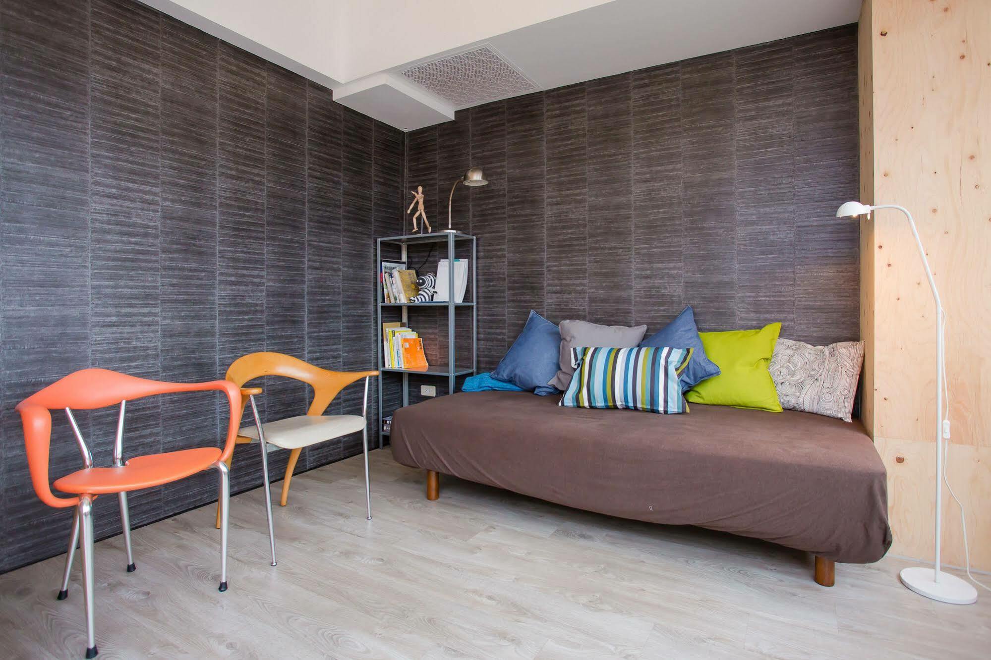 טאיצ'ונג Mini West Hotel מראה חיצוני תמונה